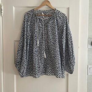 Emerson Fry India Collection Tunic